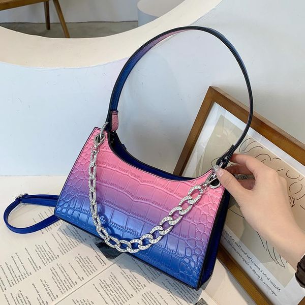totes fashion shoulder bags for women 2021 simple women's bag diamond underarm chain casual purses handbags female shopping
totes fashion shoulder bags for women 2021 simple women's bag diamond underarm chain casual purses handbags female shopping