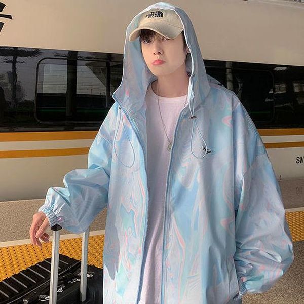 coat men's thin sunscreen clothing hong kong fashion junior high school students' summer loose and versatile jackets, Black;brown
coat men's thin sunscreen clothing hong kong fashion junior high school students' summer loose and versatile jackets, Black;brown