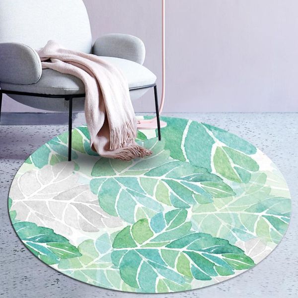 carpets light green leaf bathroom round rug anti-slip washable plant printed to liivng room coffee table kids play mat chair
carpets light green leaf bathroom round rug anti-slip washable plant printed to liivng room coffee table kids play mat chair