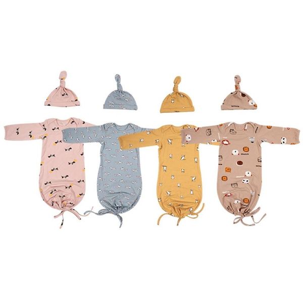 pajamas baby swaddle wrap hat set receiving blanket tail knot beanie cap soft cotton sleeping bag infant born clothes, Blue;red
pajamas baby swaddle wrap hat set receiving blanket tail knot beanie cap soft cotton sleeping bag infant born clothes, Blue;red