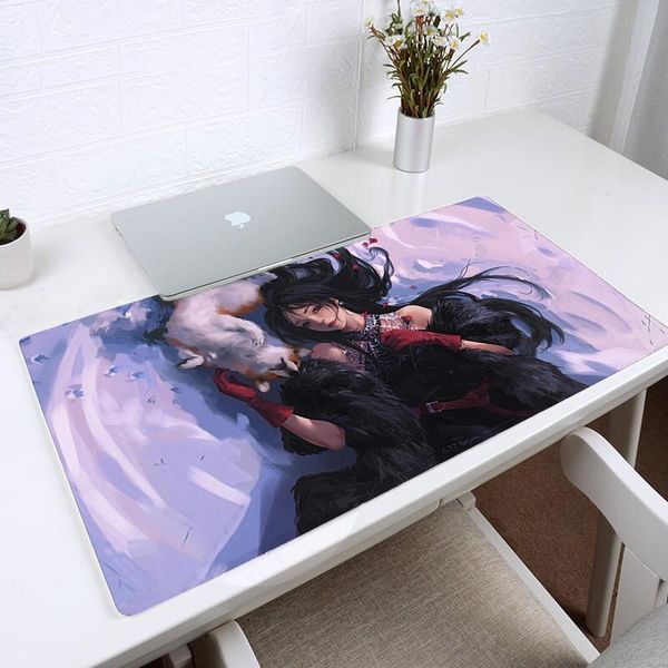 mouse pads & wrist rests 2021 latest mousepad gaming motif (it turns out that the fervour in everyone's heart has not died after compro
mouse pads & wrist rests 2021 latest mousepad gaming motif (it turns out that the fervour in everyone's heart has not died after compro