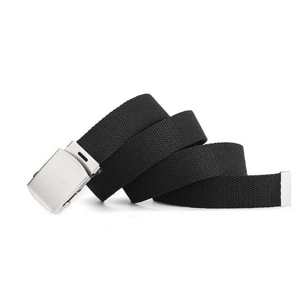 belts men's belt male military canvas outdoor hunting pure color training accessories, Black;brown
belts men's belt male military canvas outdoor hunting pure color training accessories, Black;brown