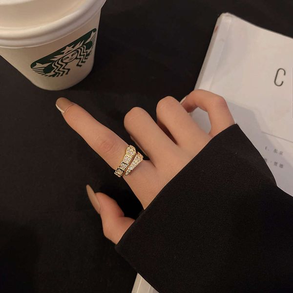 zircon square opening for women's minority food ring fashion personality luxury temperament net red accessories, Black
zircon square opening for women's minority food ring fashion personality luxury temperament net red accessories, Black