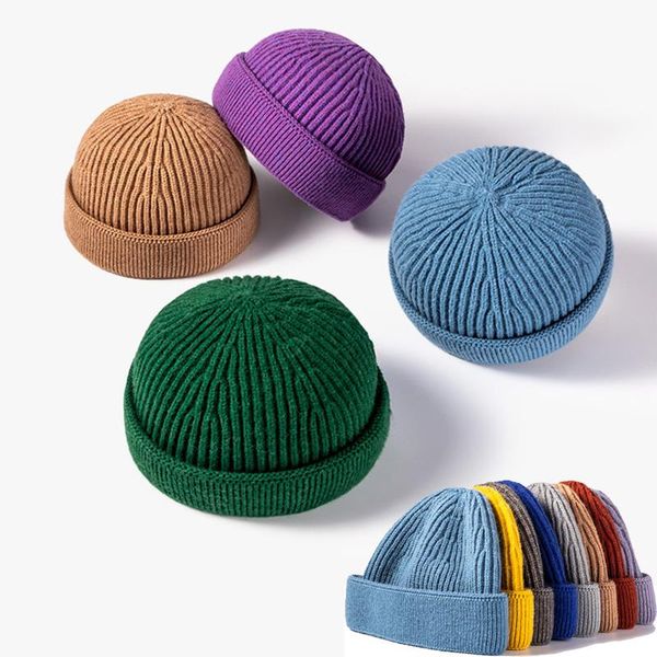 beanies men women melon cap skullcap sailor brimless vintage streetwear adjustable cotton hip hop hats
beanies men women melon cap skullcap sailor brimless vintage streetwear adjustable cotton hip hop hats
