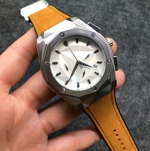 mens watches fashion black dial automatic calendar gold bracelet discount master menswear gift watch high-end military, Slivery;brown
mens watches fashion black dial automatic calendar gold bracelet discount master menswear gift watch high-end military, Slivery;brown