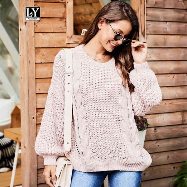 sweaters elastic twist women autumn lantern sleeve loose knitted sweater pullover female hollow out jumper, White;black
sweaters elastic twist women autumn lantern sleeve loose knitted sweater pullover female hollow out jumper, White;black