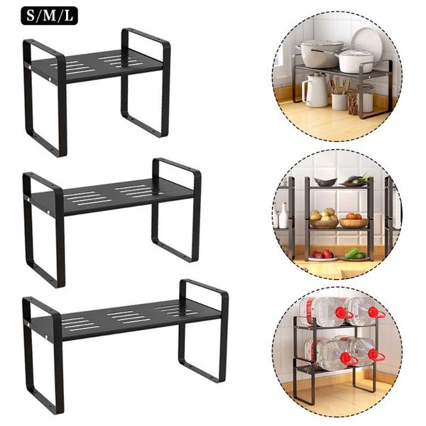 kitchen cabinet shelf organizers stackable pantry storage racks for household accessories organize bowls plates dish & organization
kitchen cabinet shelf organizers stackable pantry storage racks for household accessories organize bowls plates dish & organization