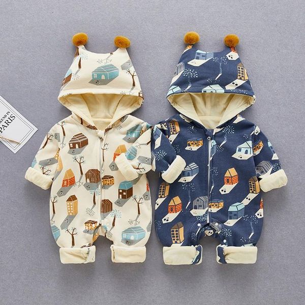 baby jumpsuit in spring, summer and autumn of 2021, long-sleeved cotton-padded clothes for boys girls, super cute hooded jumpsuits, Blue
baby jumpsuit in spring, summer and autumn of 2021, long-sleeved cotton-padded clothes for boys girls, super cute hooded jumpsuits, Blue