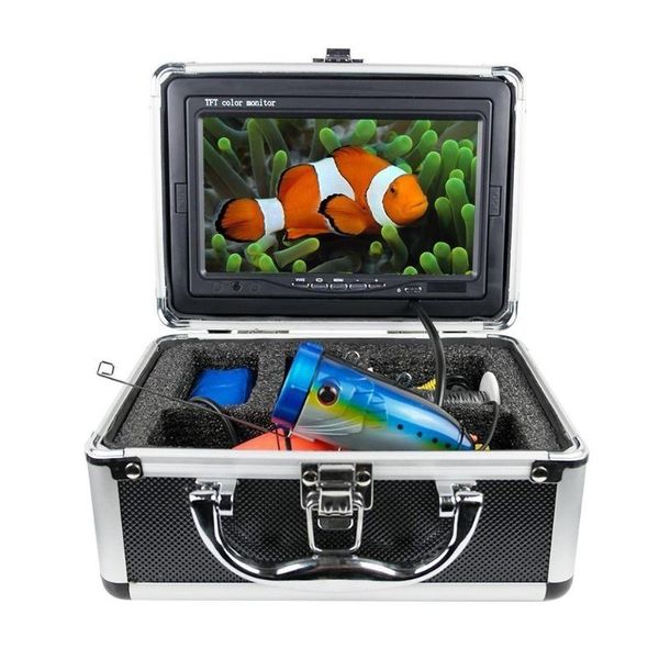 fish finder 1000tvl hd waterproof underwater fishing camera 7 inch tft lcdwith 15m cable used for ip cameras
fish finder 1000tvl hd waterproof underwater fishing camera 7 inch tft lcdwith 15m cable used for ip cameras