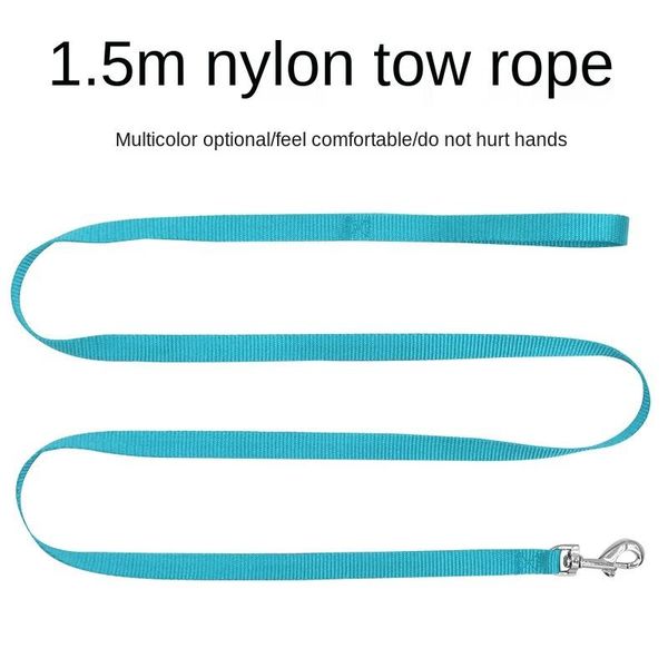 dog collars & leashes traction rope imitates nylon rope, night reflective safety walking
dog collars & leashes traction rope imitates nylon rope, night reflective safety walking