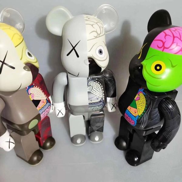 popular 400% 28cm bearbrick bear figures toy for collectors art work abs material model decoration toys gift
popular 400% 28cm bearbrick bear figures toy for collectors art work abs material model decoration toys gift