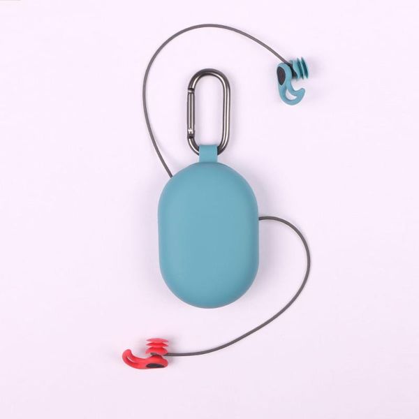 innovation design swimming ear plugs soft silicone sound penetration waterproof dust-proof earplugs diving water surf nose clip
innovation design swimming ear plugs soft silicone sound penetration waterproof dust-proof earplugs diving water surf nose clip