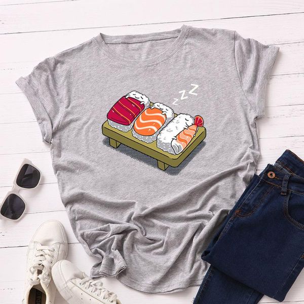 women's t-shirt elimiiya oversized t shirt summer women sleeping bread print short sleeve cotton tshirts cartoons plus size 2021 fashi, White
women's t-shirt elimiiya oversized t shirt summer women sleeping bread print short sleeve cotton tshirts cartoons plus size 2021 fashi, White