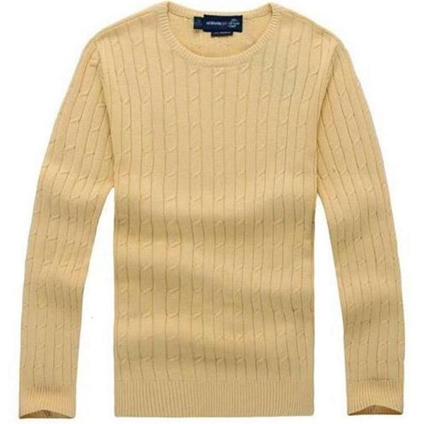 21ss designer mile wile polo brand men's twist knit cotton jumper pullover sweater small horse game, White;black
21ss designer mile wile polo brand men's twist knit cotton jumper pullover sweater small horse game, White;black