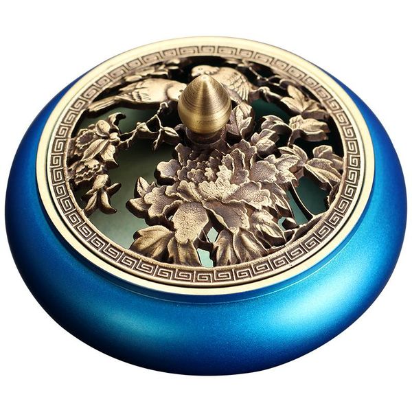 fragrance lamps metal pure copper portable large incense burner charcoal ceramic porcelain small cones burners smoke decoration ii50xxl
fragrance lamps metal pure copper portable large incense burner charcoal ceramic porcelain small cones burners smoke decoration ii50xxl
