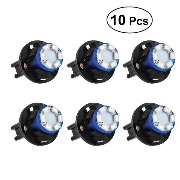 12v t10 smd 1210 6 leds socket instrument panel light led gauge cluster bulbs dashboard lamp with holder (blue) emergency lights
12v t10 smd 1210 6 leds socket instrument panel light led gauge cluster bulbs dashboard lamp with holder (blue) emergency lights