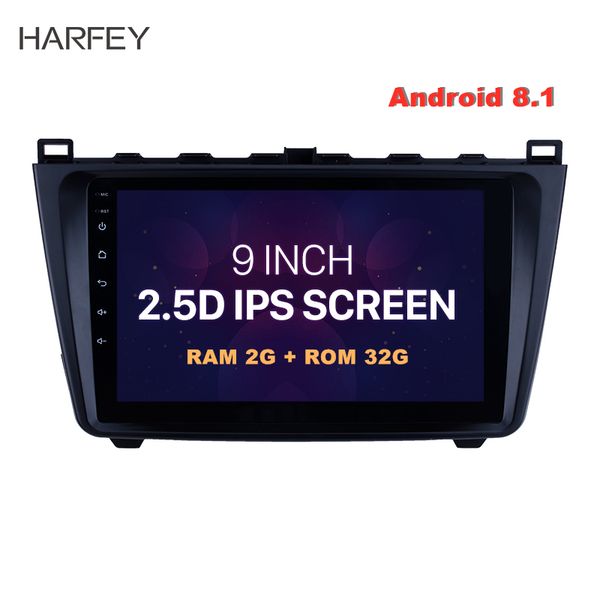 9 inch multimedia player gps navigation car dvd radio android 2din for mazda 6 rui wing 2008-2014 backup camera
9 inch multimedia player gps navigation car dvd radio android 2din for mazda 6 rui wing 2008-2014 backup camera