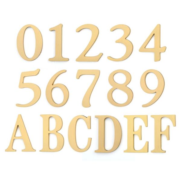 self-adhesive solid brass floating house numbers door sign, 4.5cm high other hardware
self-adhesive solid brass floating house numbers door sign, 4.5cm high other hardware