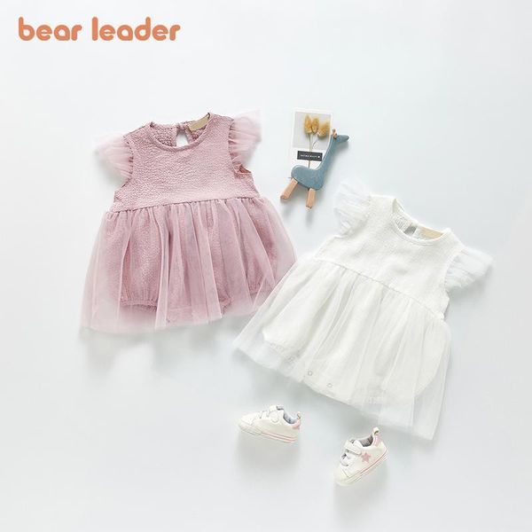 girl's dresses bear leader baby girls princess dress 2021 summer cute mesh patchwork infant sweet birthday party costumes toddler kids, Red;yellow
girl's dresses bear leader baby girls princess dress 2021 summer cute mesh patchwork infant sweet birthday party costumes toddler kids, Red;yellow