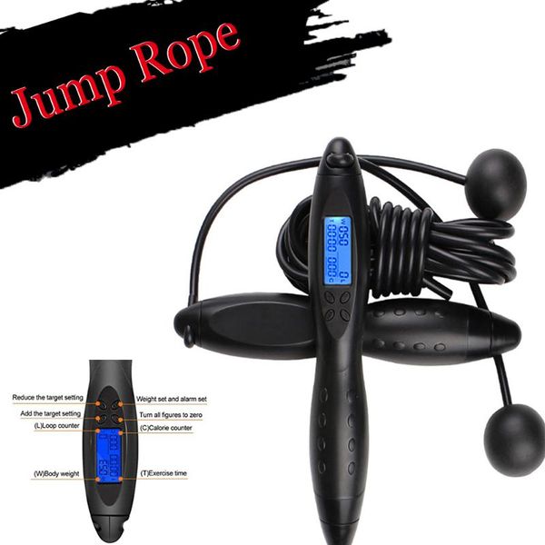 jump ropes 3m skipping digital counter rope springtouw sport women men fitness workout crossfit calorie jumping speed
jump ropes 3m skipping digital counter rope springtouw sport women men fitness workout crossfit calorie jumping speed