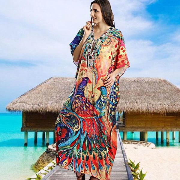 quick-drying summer beach maxi dress chiffon tunic women plus size beachwear swimsuit cover up women's swimwear, White;black
quick-drying summer beach maxi dress chiffon tunic women plus size beachwear swimsuit cover up women's swimwear, White;black
