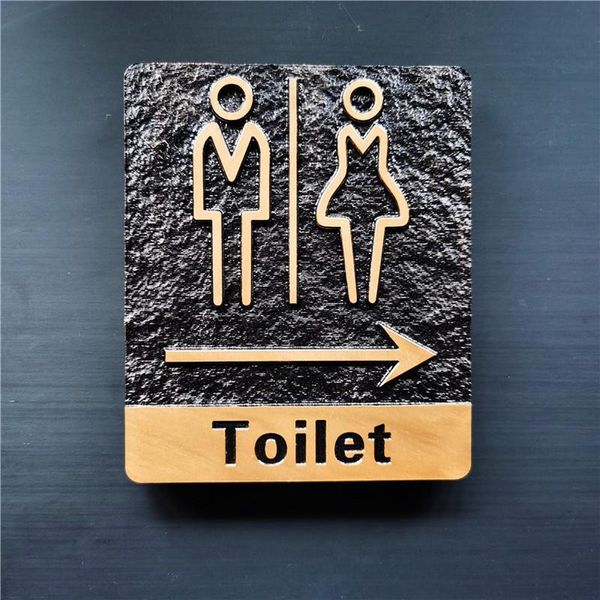door toilet signs stickers stereoscopic relief antique acrylic wall wc plates el home number address plaque custom other hardware
door toilet signs stickers stereoscopic relief antique acrylic wall wc plates el home number address plaque custom other hardware