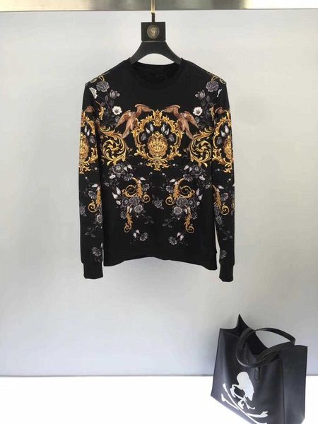 men's hoodies & sweatshirts z12110 men's hoodies fashion sweaters luxury track famous european design style party clothes 0cno, Black
men's hoodies & sweatshirts z12110 men's hoodies fashion sweaters luxury track famous european design style party clothes 0cno, Black