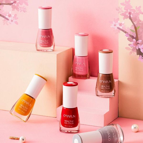 nail polish water-based polish, peelable, quick-drying, transparent peelable no baking
nail polish water-based polish, peelable, quick-drying, transparent peelable no baking