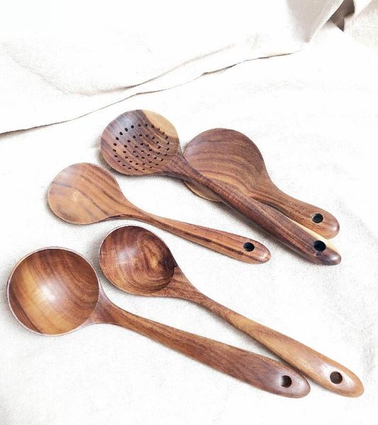 spoons cooking scoop teak natural wood tableware spoon ladle turner long rice colander soup skimmer kitchen tool set
spoons cooking scoop teak natural wood tableware spoon ladle turner long rice colander soup skimmer kitchen tool set