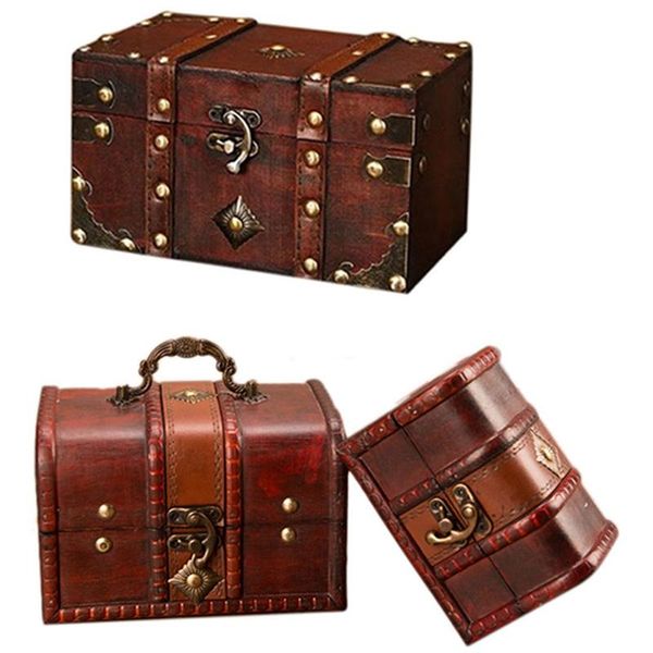 watch boxes & cases 3 pcs retro treasure chest vintage wooden storage box antique style jewelry organizer, 1 wine red 2, Black;blue
watch boxes & cases 3 pcs retro treasure chest vintage wooden storage box antique style jewelry organizer, 1 wine red 2, Black;blue