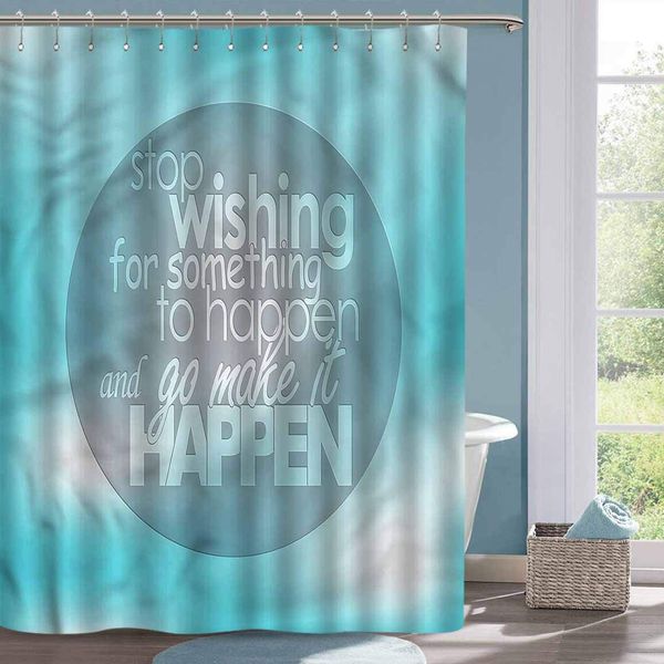 farmhouse shower curtain motivational wise words on blue funny shower curtain w72 xl78
farmhouse shower curtain motivational wise words on blue funny shower curtain w72 xl78