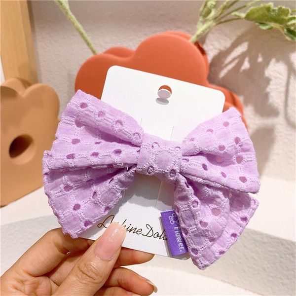hair accessories korean style girls fabric bow hairpin fresh plaid baby clip headdress for children fashion, Slivery;white
hair accessories korean style girls fabric bow hairpin fresh plaid baby clip headdress for children fashion, Slivery;white