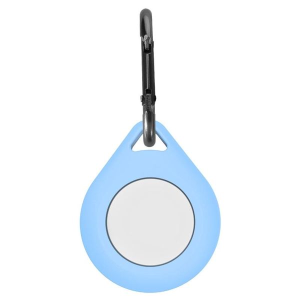 hooks & rails liquid silicone case for airtags protective cover apple location tracker airtag accessories anti-scratch sleeve
hooks & rails liquid silicone case for airtags protective cover apple location tracker airtag accessories anti-scratch sleeve