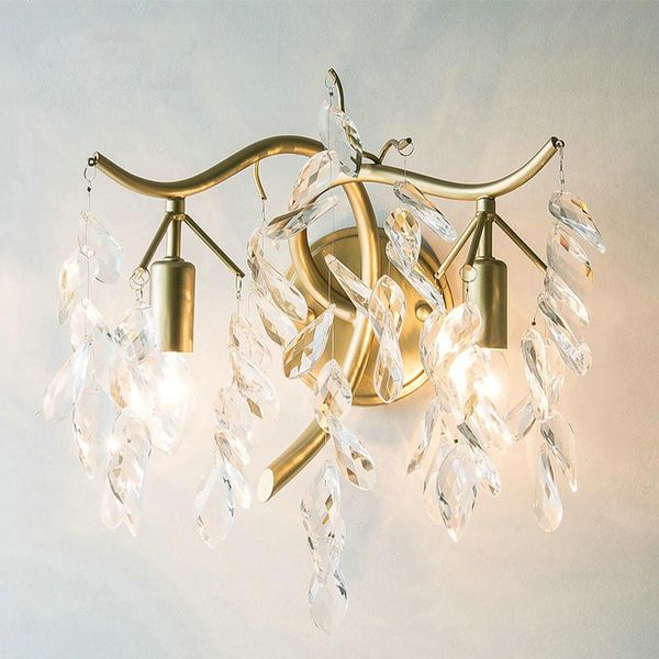 wall lamps american country iron art living room dining crystal lamp bedroom bedside nordic creative personality mirror fron
wall lamps american country iron art living room dining crystal lamp bedroom bedside nordic creative personality mirror fron