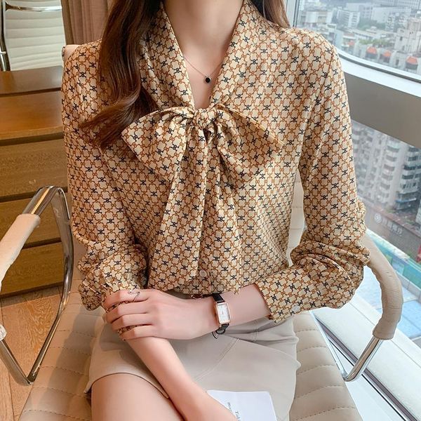 women's blouses & shirts chikichi 2021 autumn korean fashion retro elegant printed silk shirt tailoring stitching floating collar for w, White
women's blouses & shirts chikichi 2021 autumn korean fashion retro elegant printed silk shirt tailoring stitching floating collar for w, White
