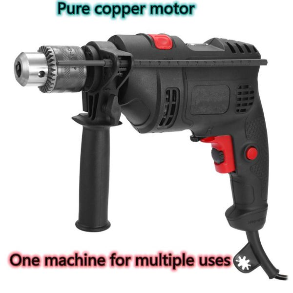 professiona electric drills adjustable speed high power portable 220v 600w multifunctional pistol drill household screwdriver tool set
professiona electric drills adjustable speed high power portable 220v 600w multifunctional pistol drill household screwdriver tool set