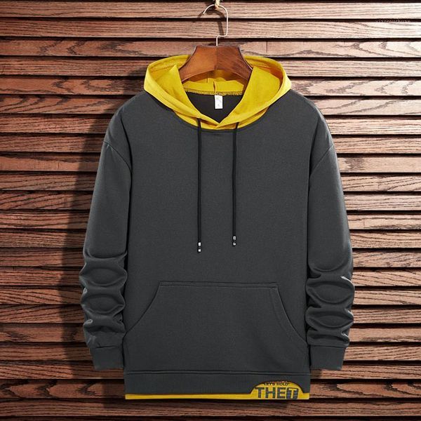 men's fashion hoodies with hood casual pullover sweatshirts loose fit hoody fake two piece size m-4xl &, Black
men's fashion hoodies with hood casual pullover sweatshirts loose fit hoody fake two piece size m-4xl &, Black
