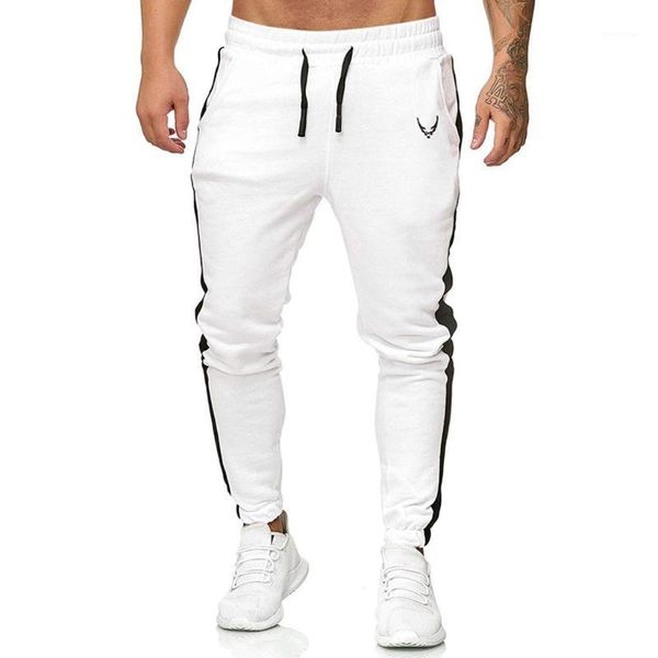 men's pants trousers cargo style fashion striped tights men fashionable comfortable moletom masculino gh50, Black
men's pants trousers cargo style fashion striped tights men fashionable comfortable moletom masculino gh50, Black
