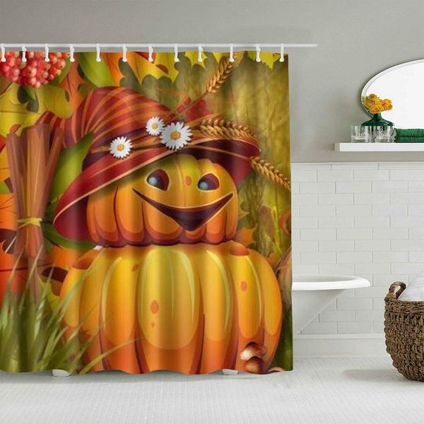 shower curtain autumn bright pumpkins scarecrow flowers wheat harvest waterproof bath curtains hooks included -bathroom
shower curtain autumn bright pumpkins scarecrow flowers wheat harvest waterproof bath curtains hooks included -bathroom