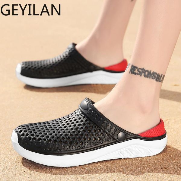 sandals mens summer water shoes light breathable casual slippers swimming walking beach outdoors anti-slip flip flops soft, Black
sandals mens summer water shoes light breathable casual slippers swimming walking beach outdoors anti-slip flip flops soft, Black