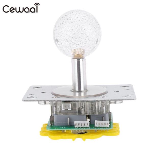 game controllers & joysticks us arcade led illuminated colorful joystick fighters stick dc6-12v
game controllers & joysticks us arcade led illuminated colorful joystick fighters stick dc6-12v