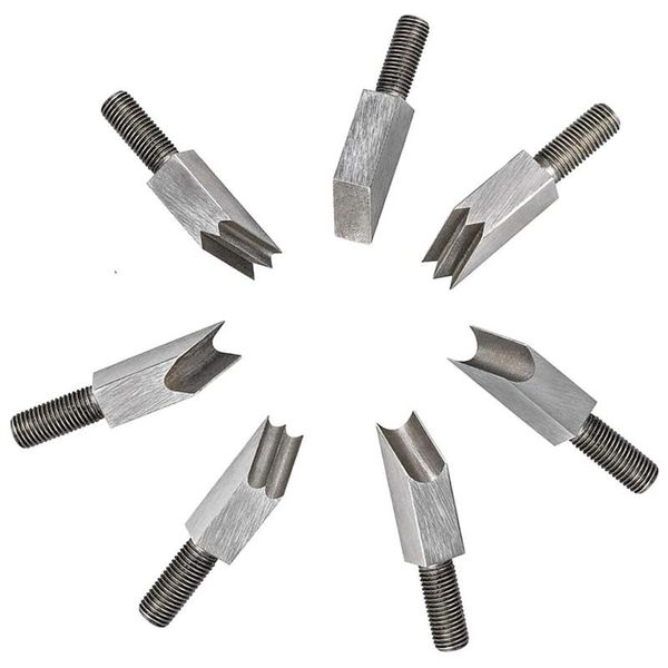 hand tools wood woodworking edge corner plane planer tool with 7 types of cutter heads for woodworkers
hand tools wood woodworking edge corner plane planer tool with 7 types of cutter heads for woodworkers