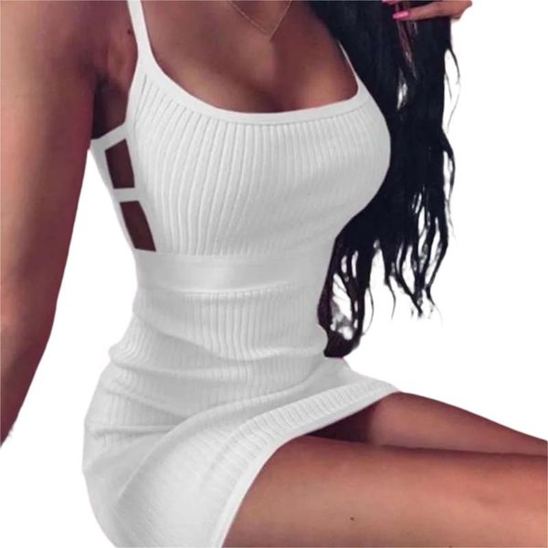 women's swimwear women close-fitting slip dress solid color u-shaped collar sleeveless pink/ wine red/ white, White;black 
women's swimwear women close-fitting slip dress solid color u-shaped collar sleeveless pink/ wine red/ white, White;black