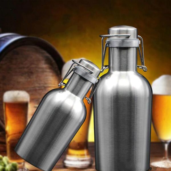 hip flasks 304 stainless steel beer bottle barrel europe and the united states exotic pressure wine container
hip flasks 304 stainless steel beer bottle barrel europe and the united states exotic pressure wine container