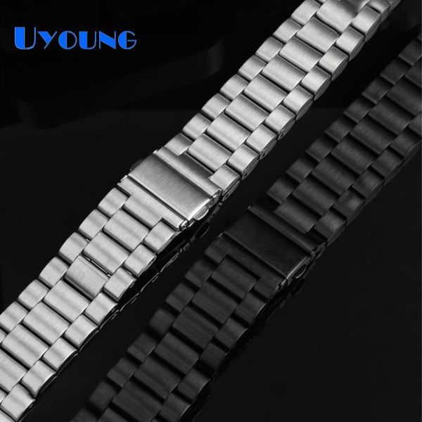 watch bands solid refined steel strap for huawei gt/gt2 watch2pro magic band replacement bracelet accessories 20mm 22mm, Black;brown
watch bands solid refined steel strap for huawei gt/gt2 watch2pro magic band replacement bracelet accessories 20mm 22mm, Black;brown