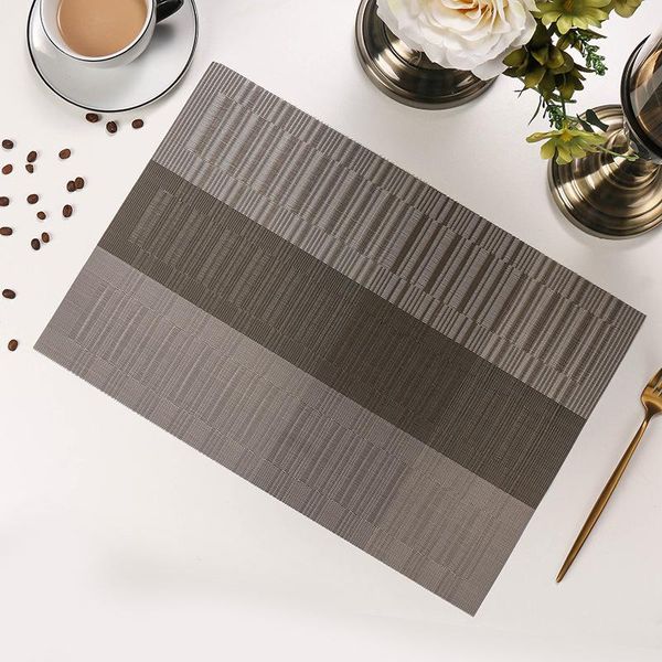 mats & pads pvc simple style oil water resistant non-slip kitchen placemat insulation pad dish coffee cup table mat home decor 51089
mats & pads pvc simple style oil water resistant non-slip kitchen placemat insulation pad dish coffee cup table mat home decor 51089