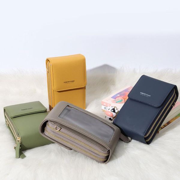 waist bags fashion crossbody touch screen cell phone purse bag smartphone wallet metalpu leather shoulder strap handbag women
waist bags fashion crossbody touch screen cell phone purse bag smartphone wallet metalpu leather shoulder strap handbag women