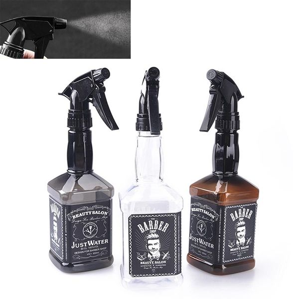 1pc spray bottle 650ml hairdressing salon barber hair tools water sprayer 7.5*24.6cm storage bottles & jars
1pc spray bottle 650ml hairdressing salon barber hair tools water sprayer 7.5*24.6cm storage bottles & jars