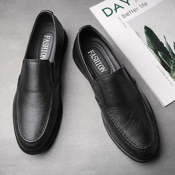 leather shoes men's summer business ess, work casual leather shoes, professional soft leather, cow breathable cover, foot, Black
leather shoes men's summer business ess, work casual leather shoes, professional soft leather, cow breathable cover, foot, Black