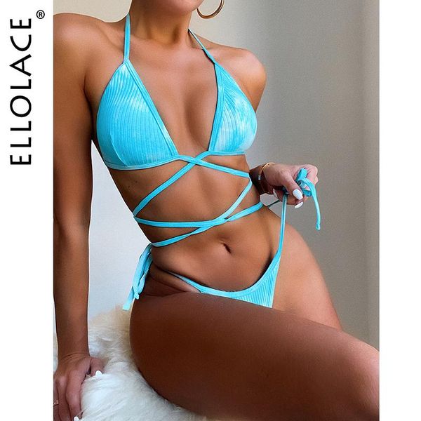 women's swimwear ellolace tie dye bikini 2021 bathing suits separate swimsuit bandage, White;black
women's swimwear ellolace tie dye bikini 2021 bathing suits separate swimsuit bandage, White;black